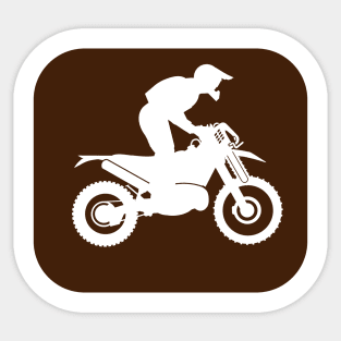 Trail Rider Icon-Trail Maintenance Edition Sticker